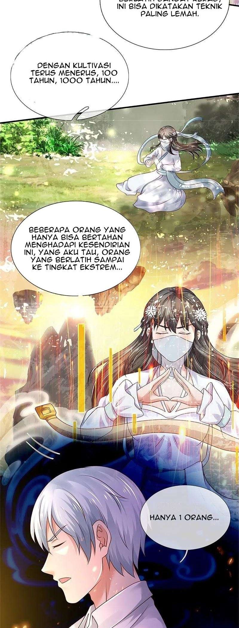 I am Daxianzun Chapter 350 Bahasa Indonesia